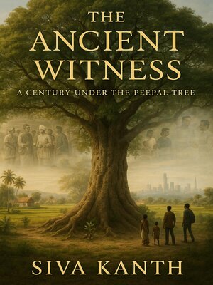 cover image of The Ancient Witness